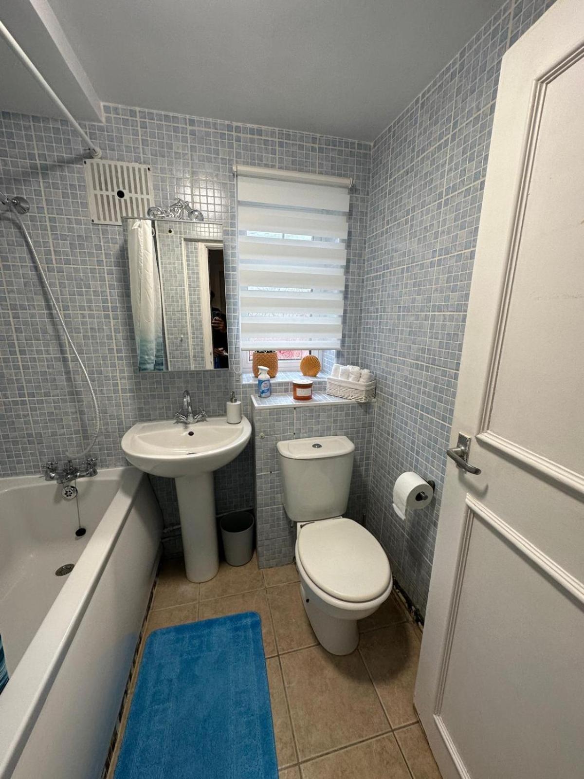 Cosy Entire One Bedroom Hideaway 布罗姆利 外观 照片